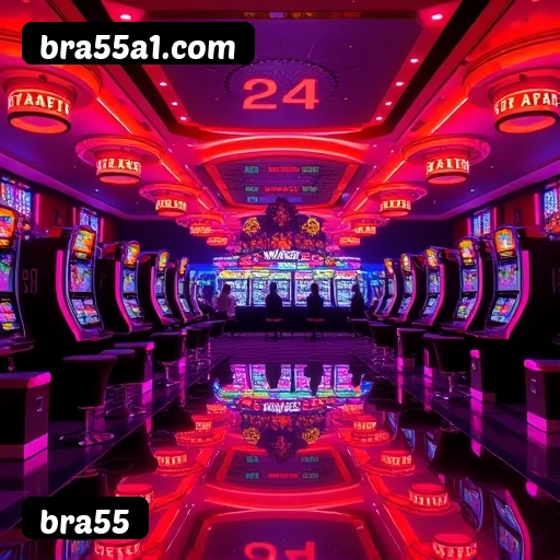 bra55 Logo