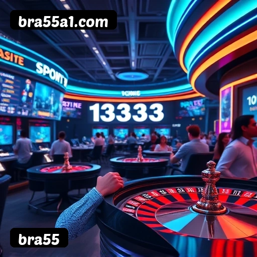 bra55 Logo