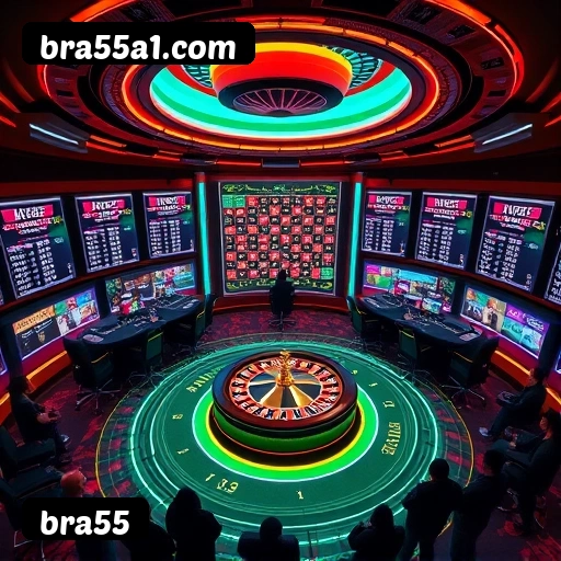 bra55 Logo