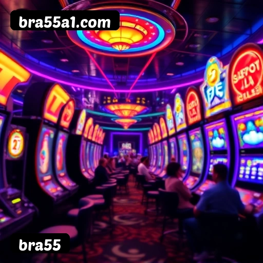 bra55 Logo