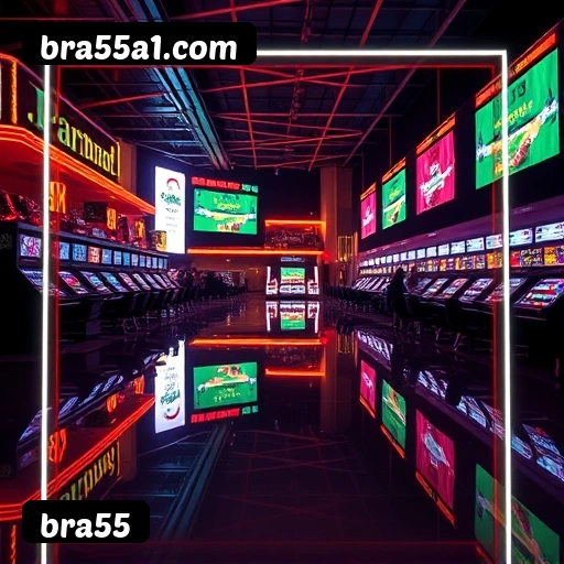 bra55 Logo