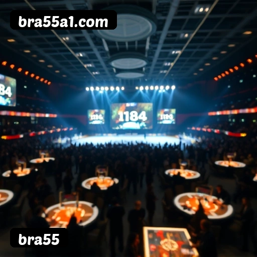 bra55 Logo