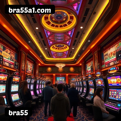 bra55 Logo