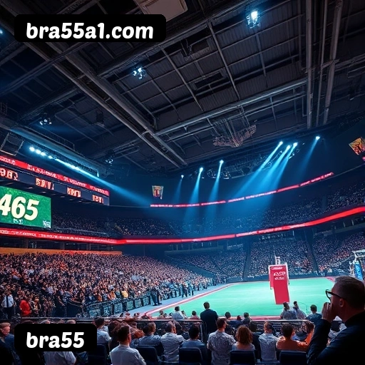 bra55 Logo