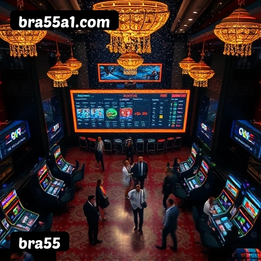 bra55 Logo