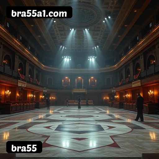 bra55 Logo
