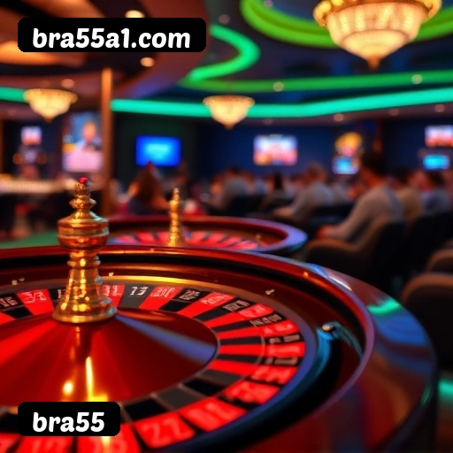 bra55 Logo