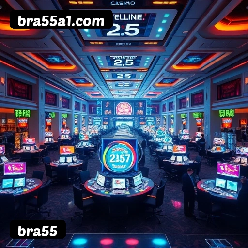 bra55 Logo